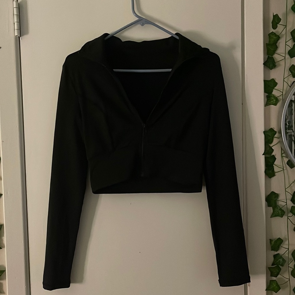 zip up jacket